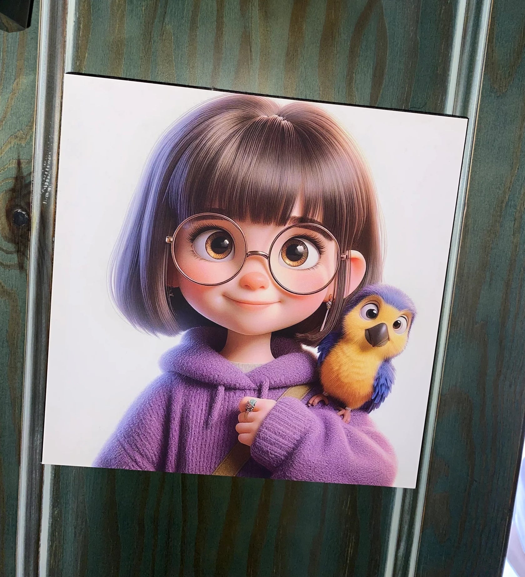 Azulejos de Pixeame personalizado 🧡