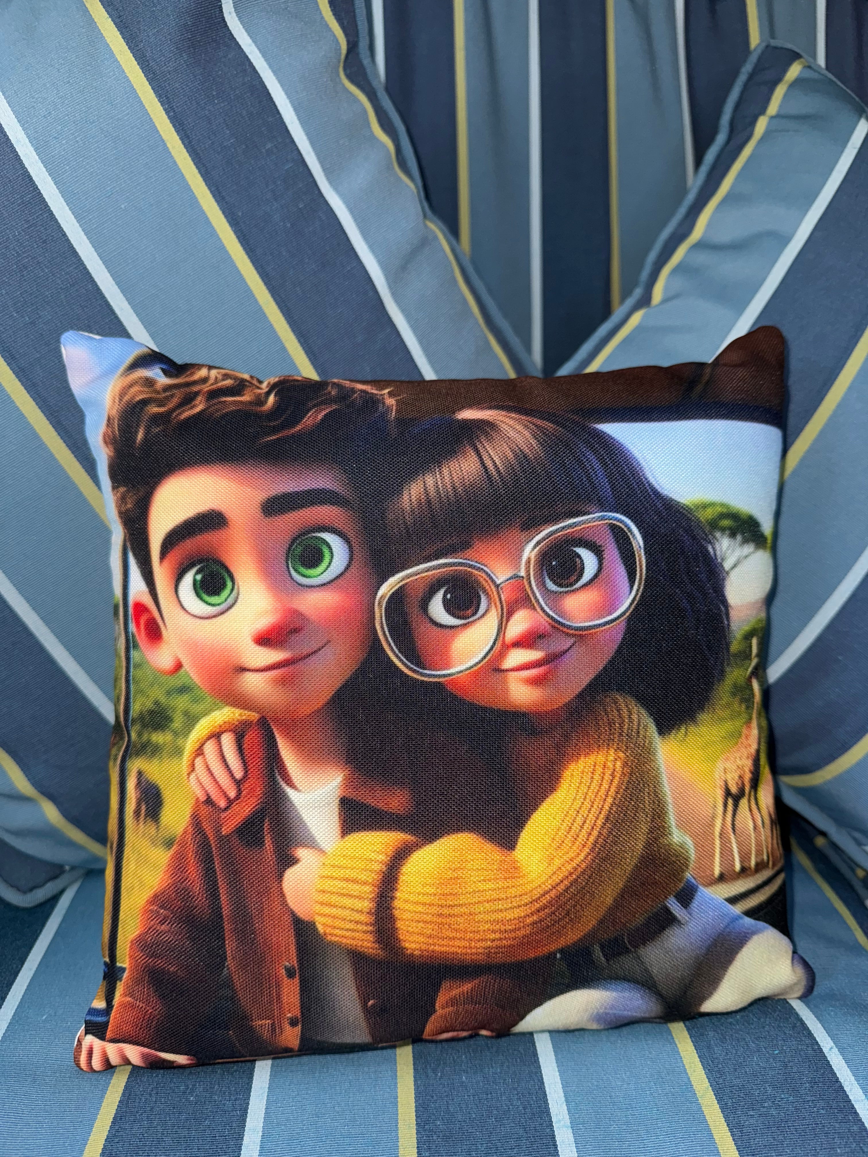 Almohada Achuchable ♥️