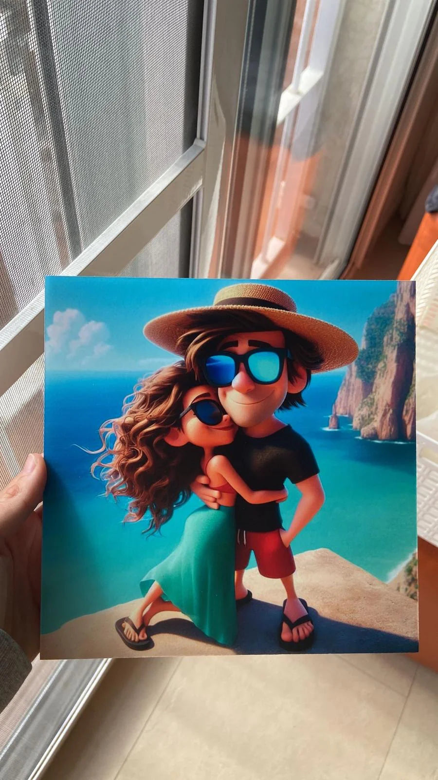 Azulejos de Pixeame personalizado 🧡