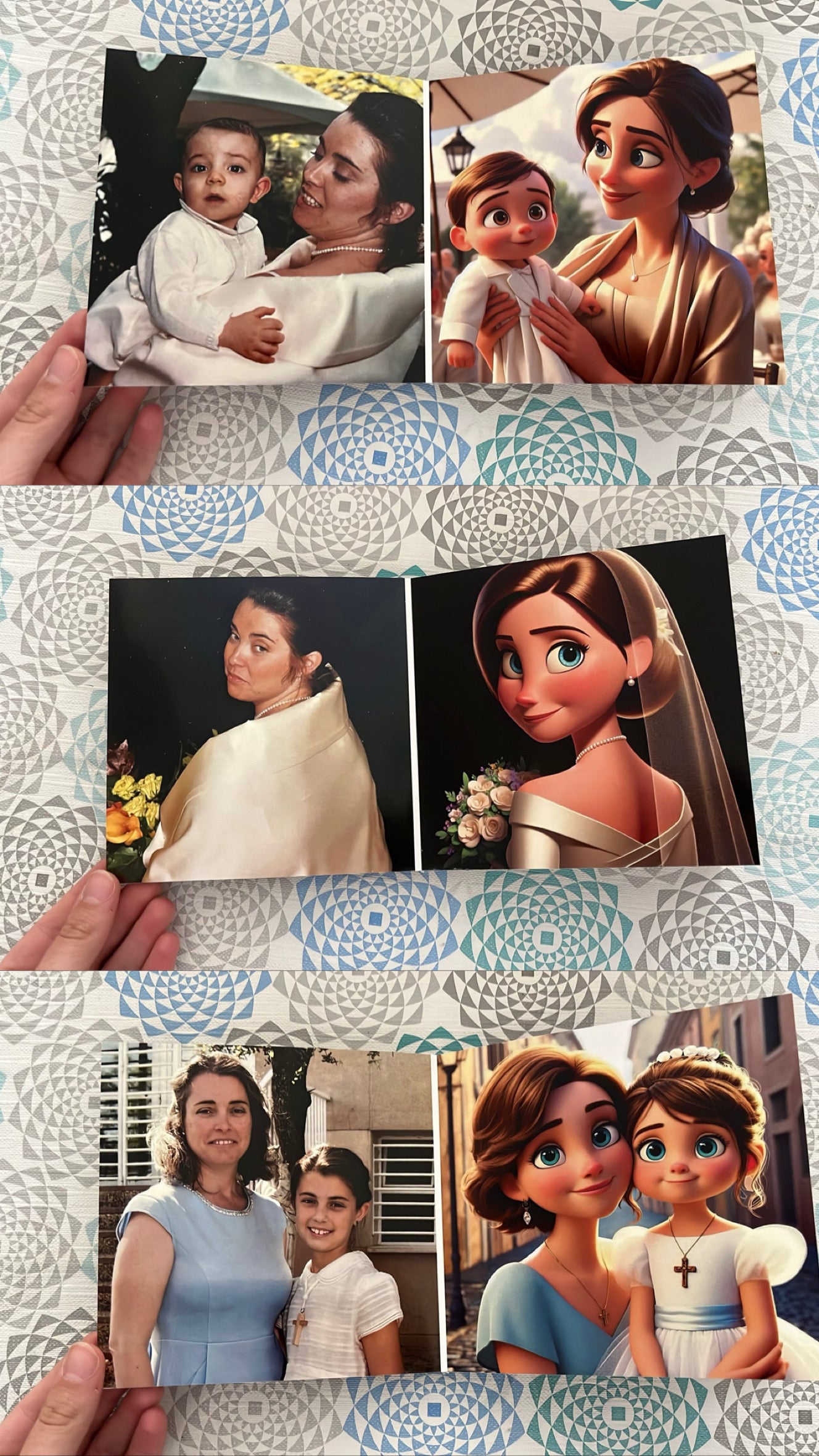 Album DIA DE LA MADRE 💞 25 Unidades