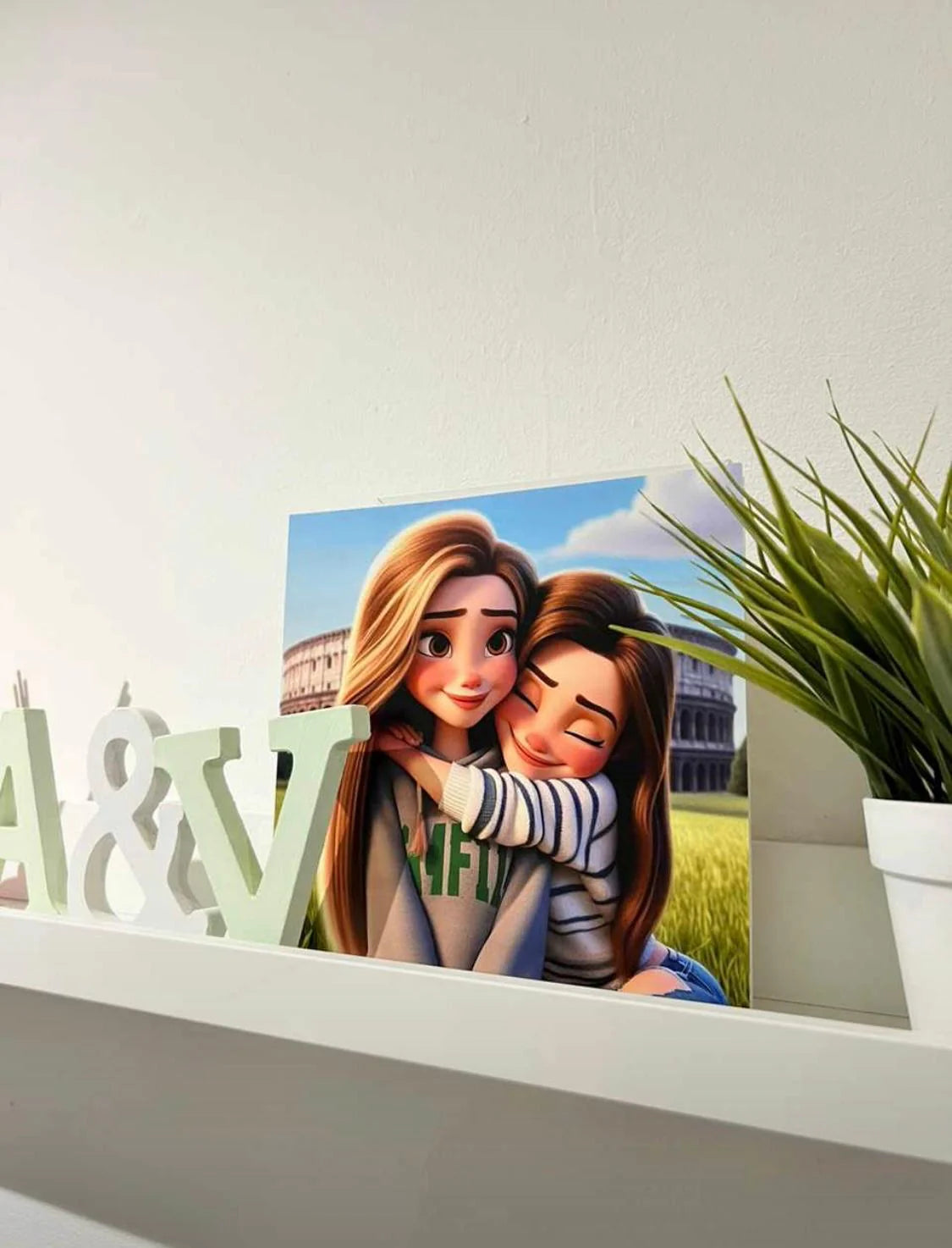Póster Pixar 🌁