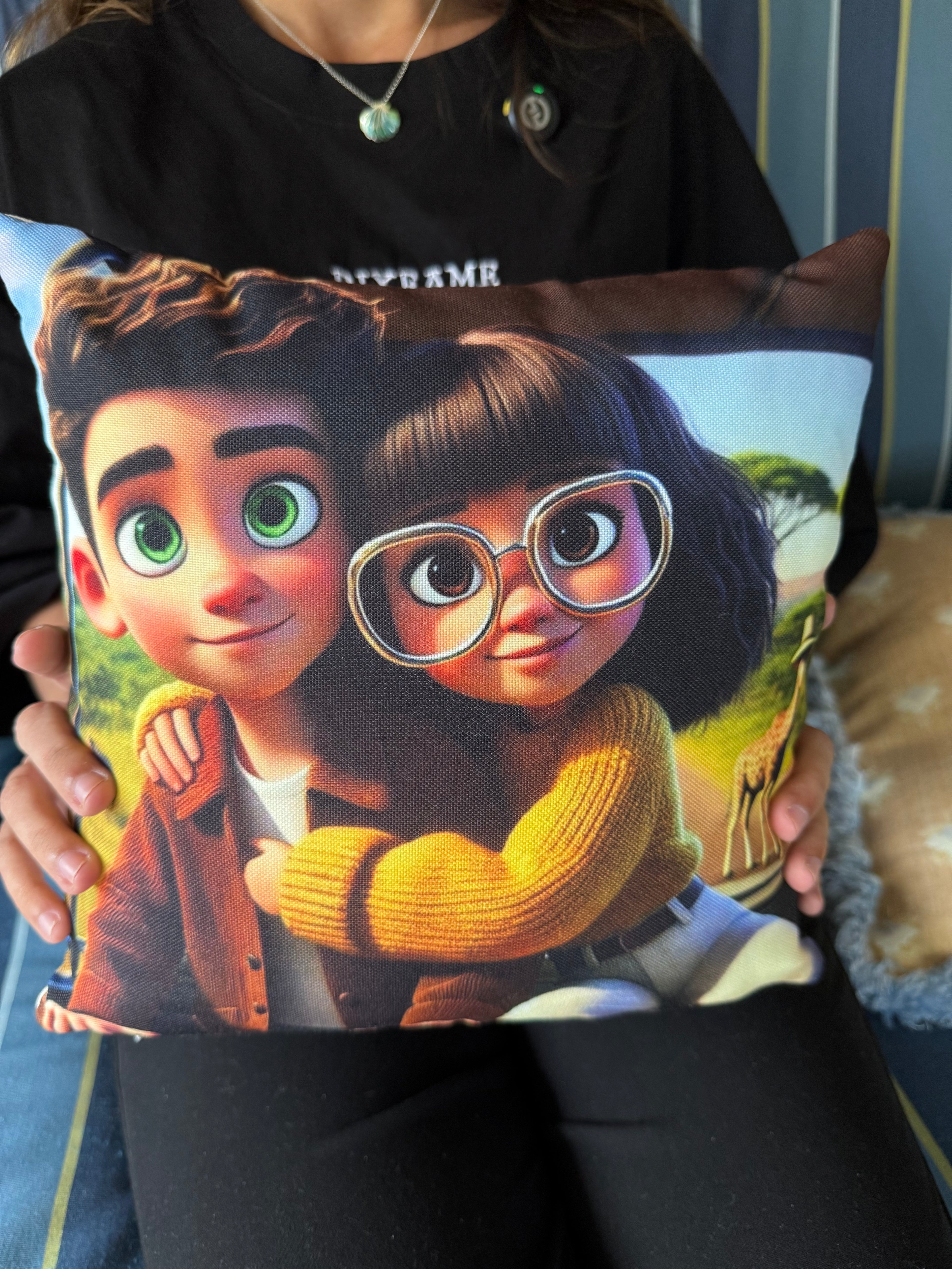 Almohada Achuchable ♥️