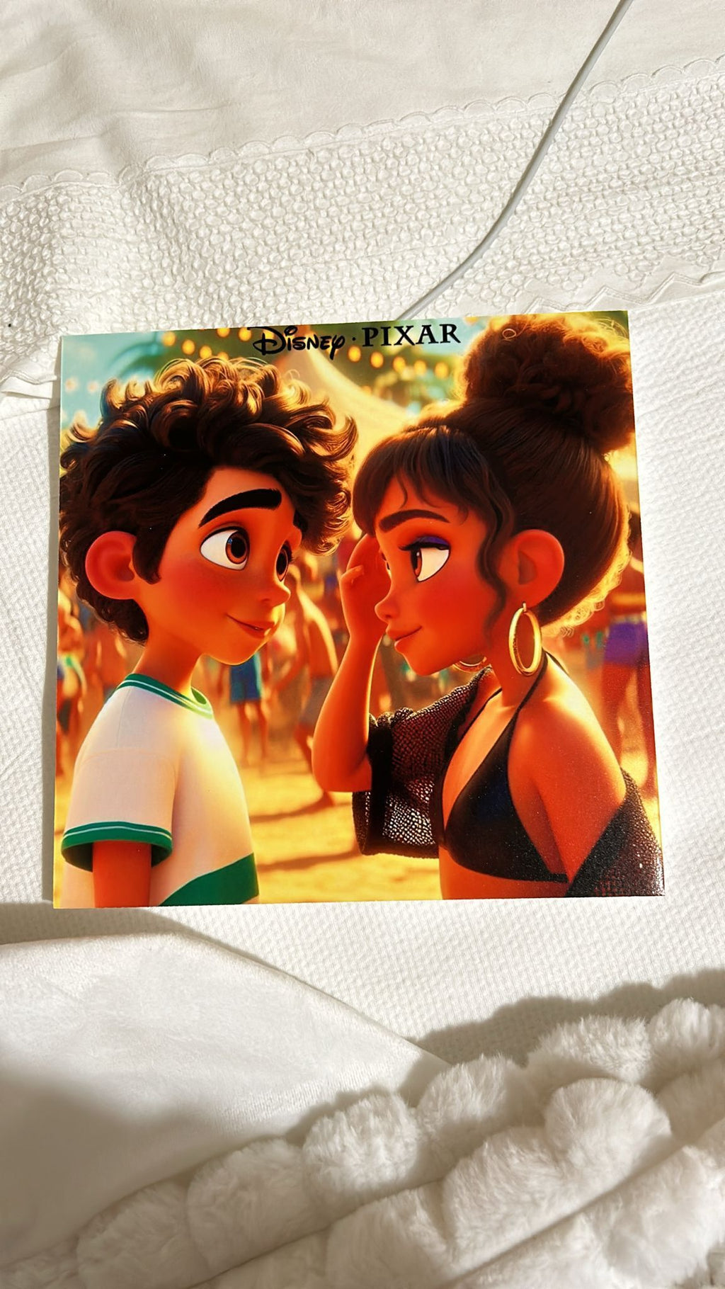 Póster Pixar 🌁